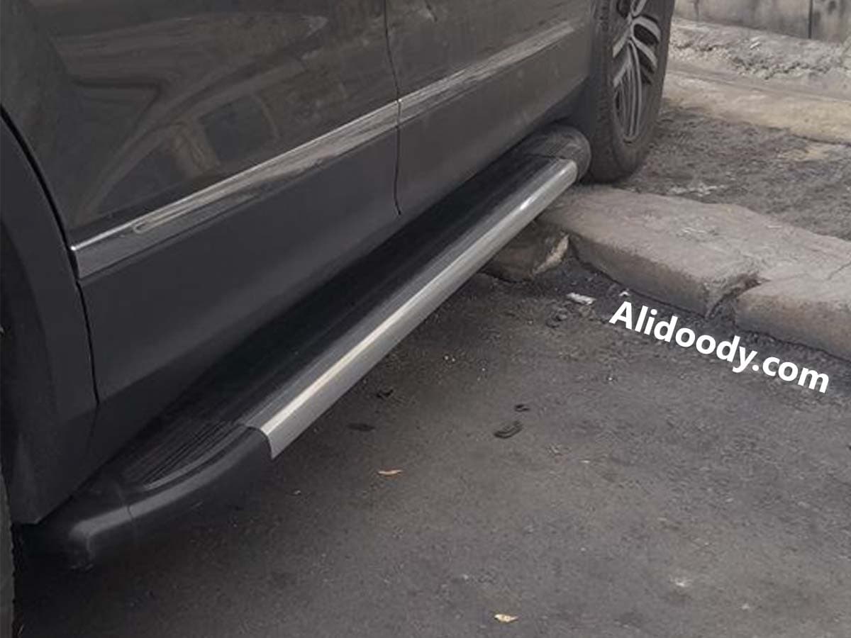 گارد و رکاب فولکس تیگوان, رکاب بغل تیگوان