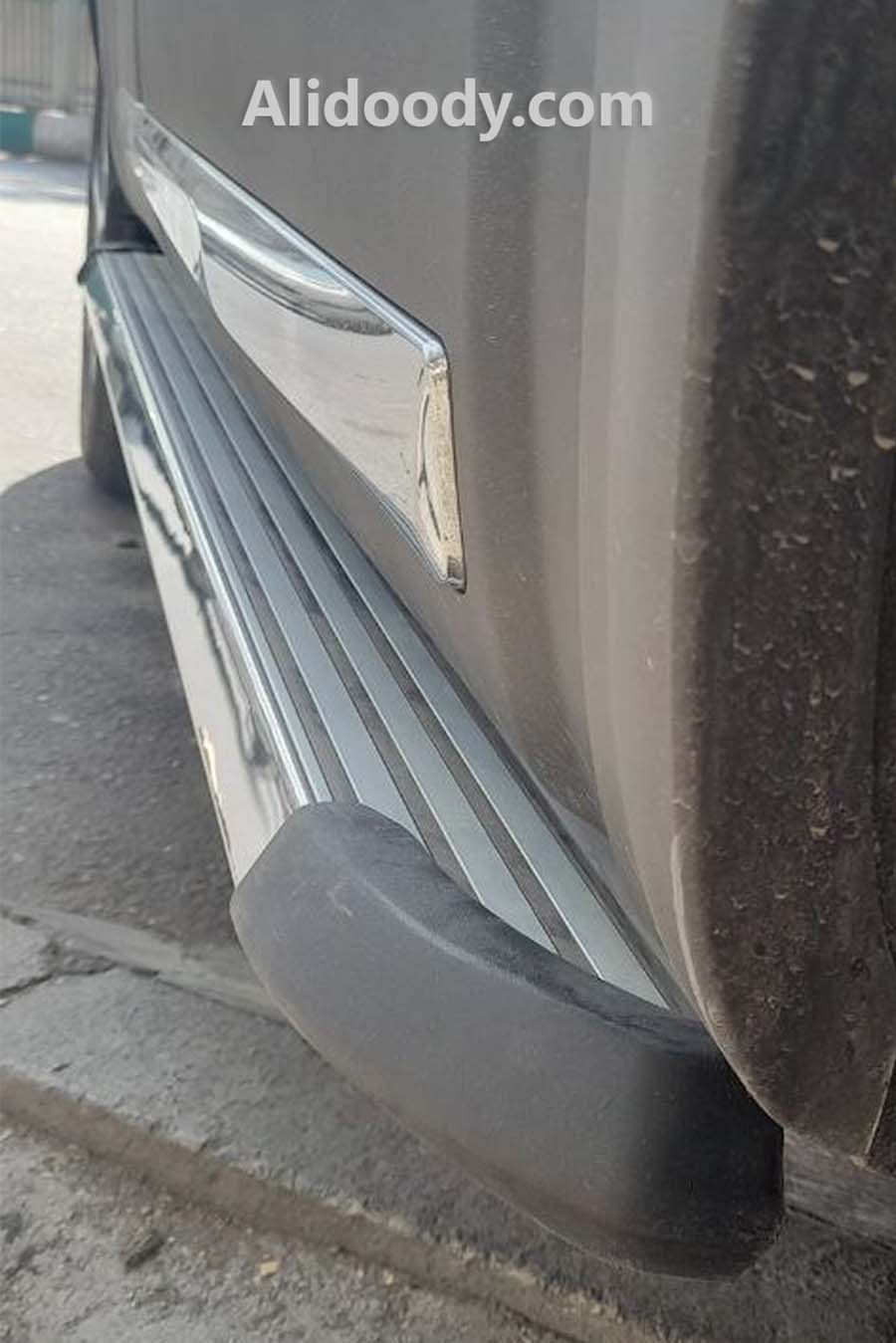 گارد و رکاب هایما, رکاب هایما 5 طرح سهخط