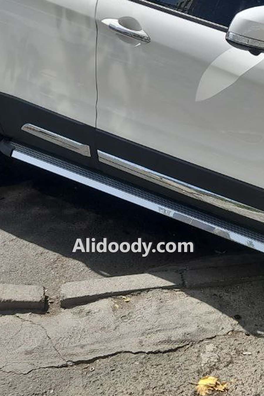 گارد و رکاب هایما, رکاب هایما 5 طرح سهخط