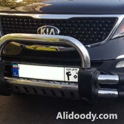 گارد و رکاب اسپورتیج, گارد جلو عقب اسپورتیج 2016