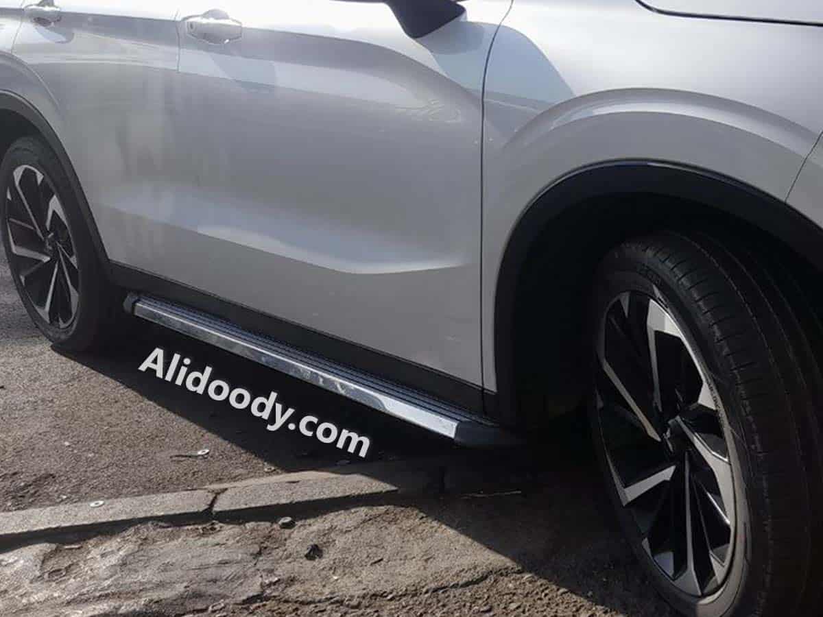 گارد و رکاب میتسوبیشی اوتلندر, رکاب میتسوبیشی اوتلندر ۲۰۲۳