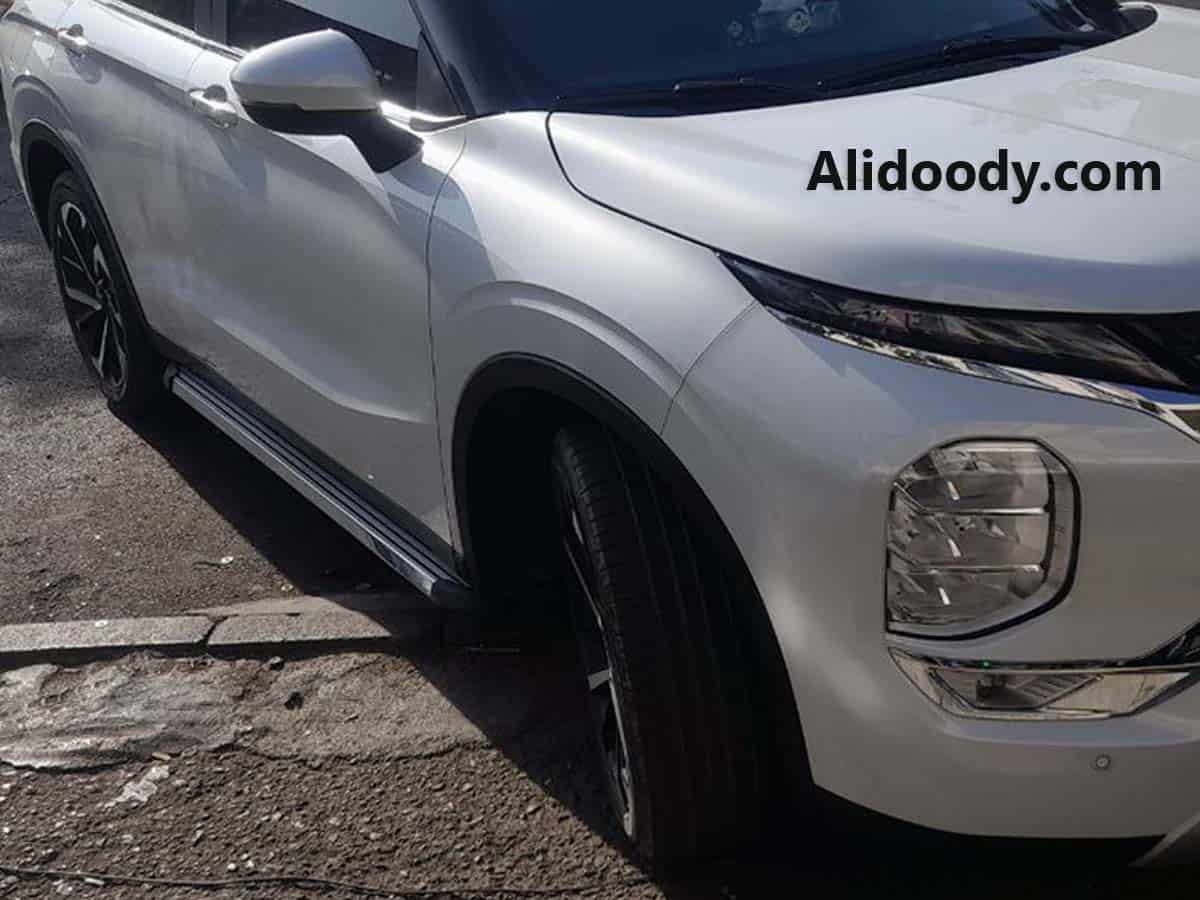 گارد و رکاب میتسوبیشی اوتلندر, رکاب میتسوبیشی اوتلندر ۲۰۲۳