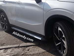 گارد و رکاب میتسوبیشی اوتلندر, رکاب میتسوبیشی اوتلندر ۲۰۲۳