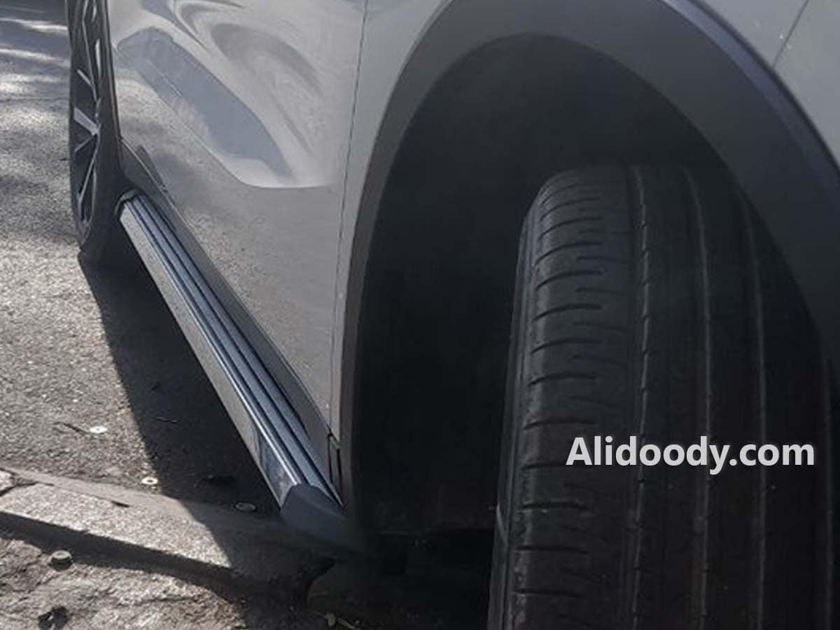 گارد و رکاب میتسوبیشی اوتلندر, رکاب میتسوبیشی اوتلندر ۲۰۲۳