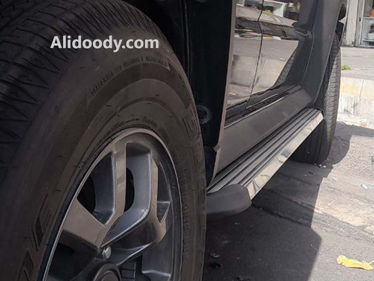 گارد و رکاب جیمنی, رکاب سوزوکی جیمنی