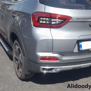 گارد و رکاب X55 Pro, رکاب طرح لکسوس X55 Pro