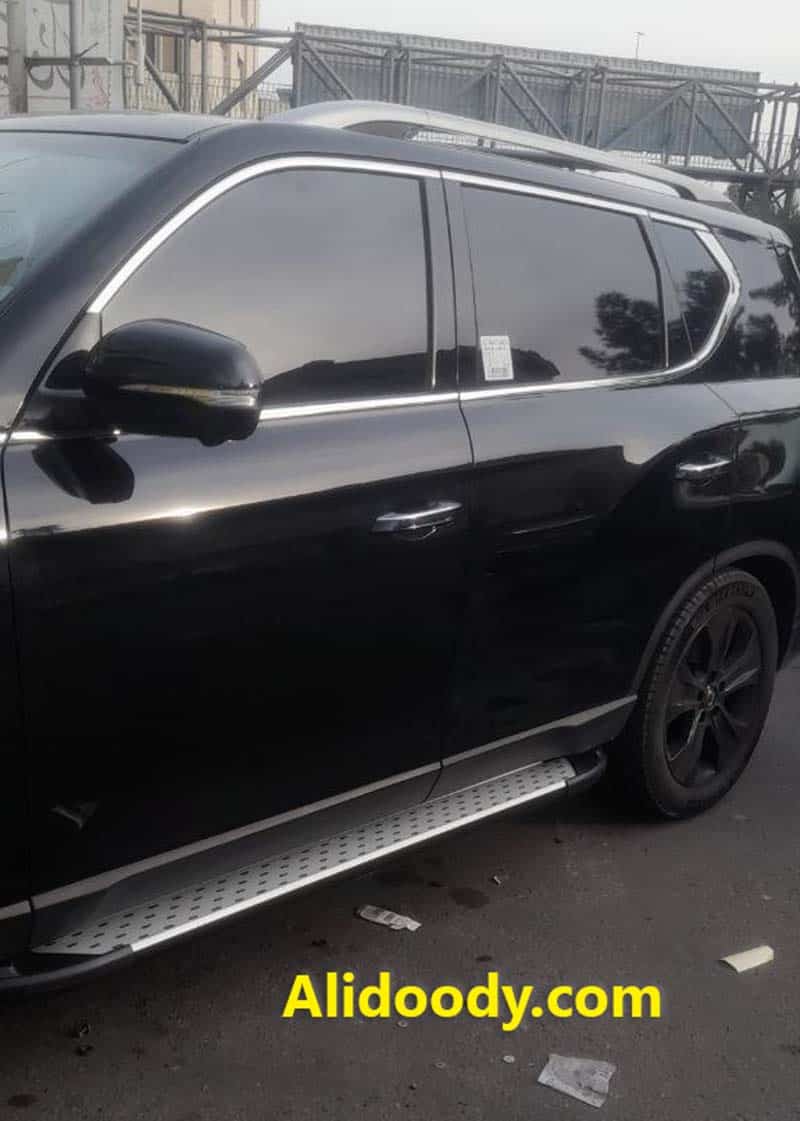 رکاب رکستون G4 مناسب ادونس و الیت