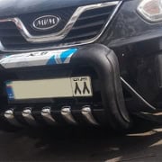 گارد و رکاب ام وی ام ایکس 33 , گارد و رکاب MVM X33 NEW